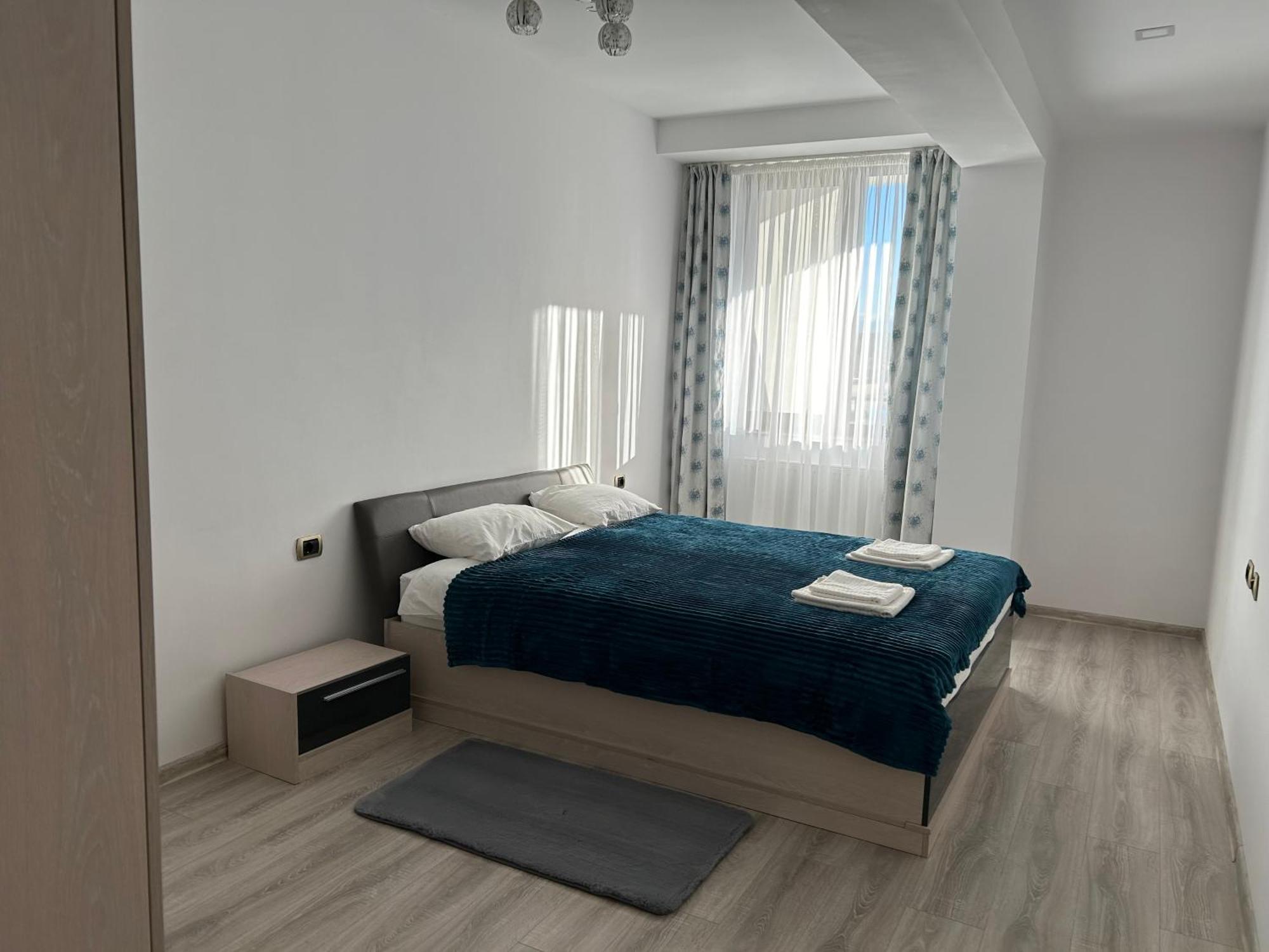 Lucky Apartment Brasov Bagian luar foto