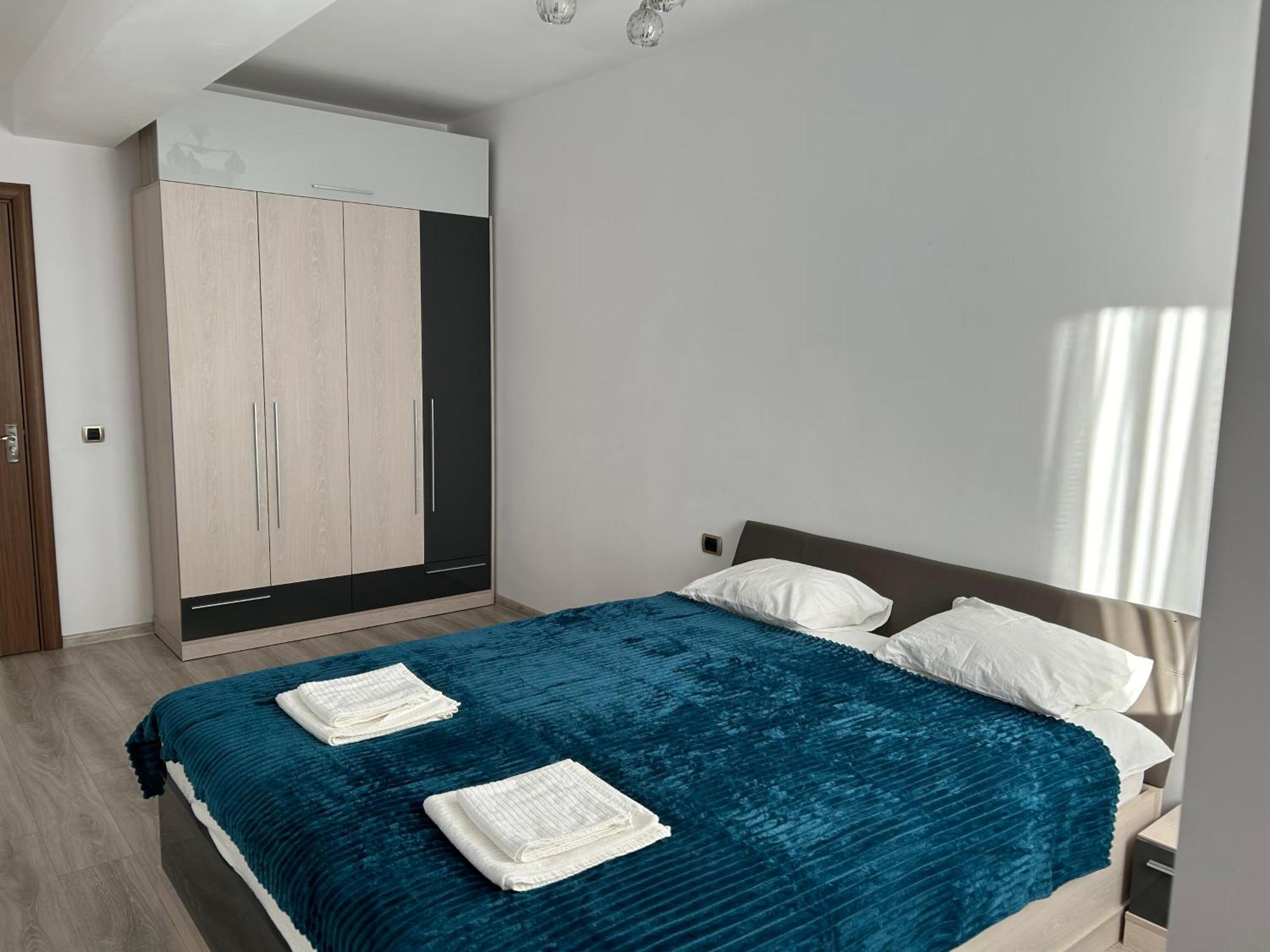 Lucky Apartment Brasov Bagian luar foto
