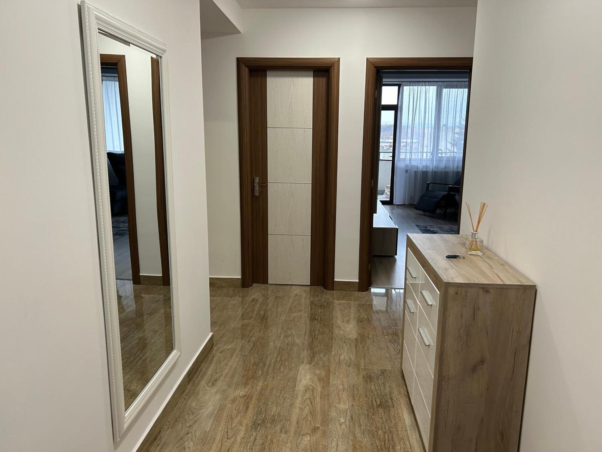 Lucky Apartment Brasov Bagian luar foto